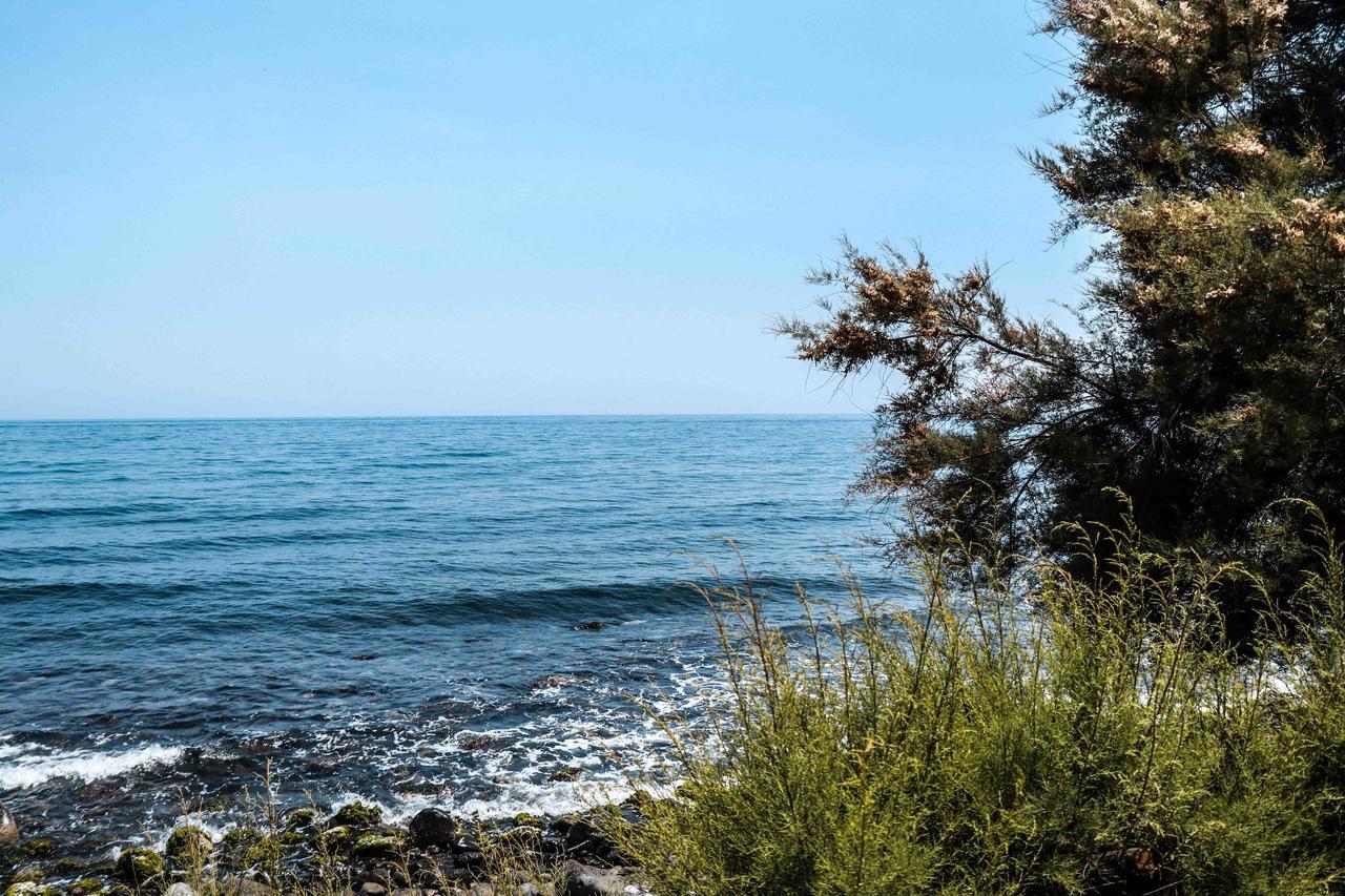 Smeraldo - Splendido E Spazioso Appartamento A Due Passi Dal Mare Tra Taormina E Catania Riposto Buitenkant foto